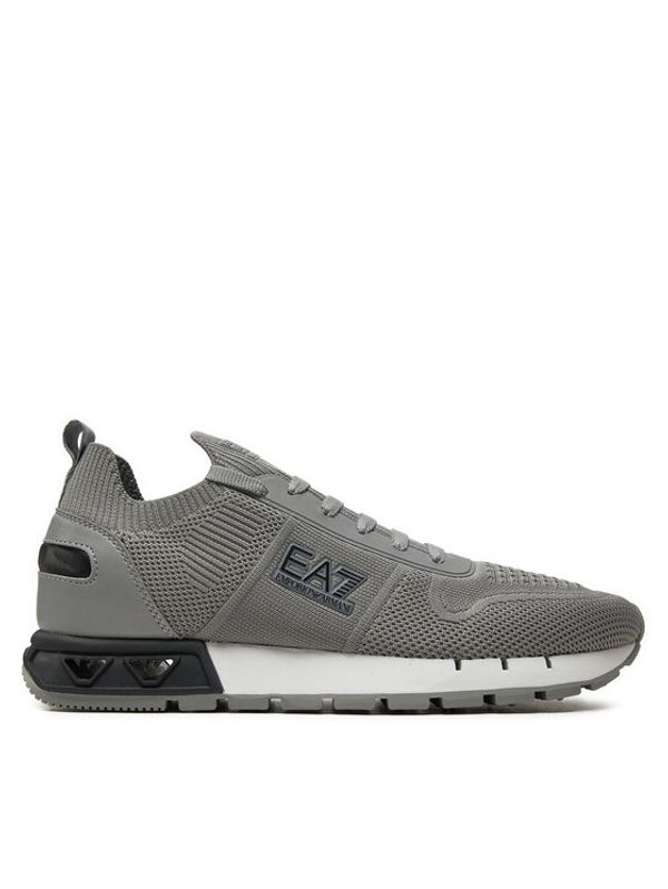 EA7 Emporio Armani EA7 Emporio Armani Tenisice X8X171 XK373 T531 Siva