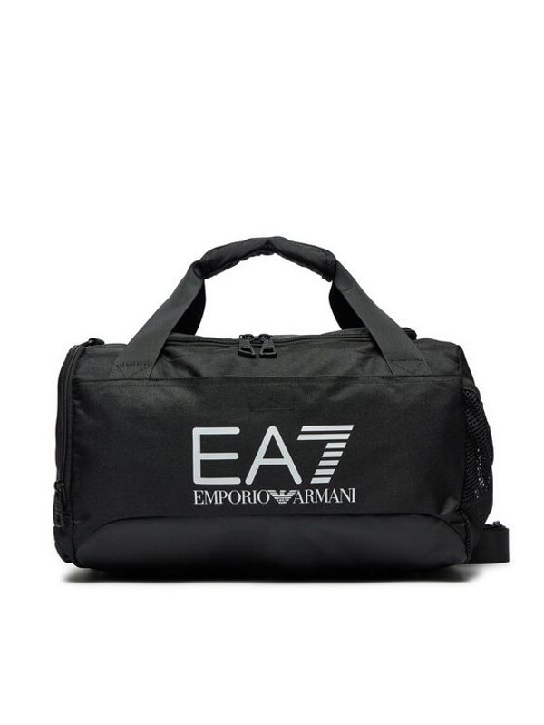EA7 Emporio Armani EA7 Emporio Armani Torba 7X000012 AF12157 UC001 Crna