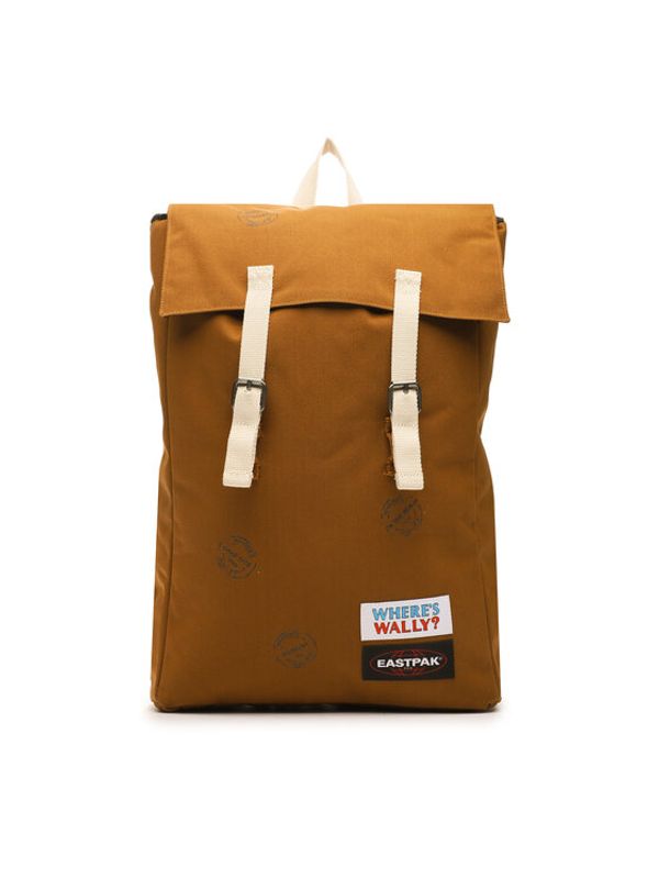 Eastpak Eastpak Ruksak Wally Pack EK0A5BG3 Smeđa