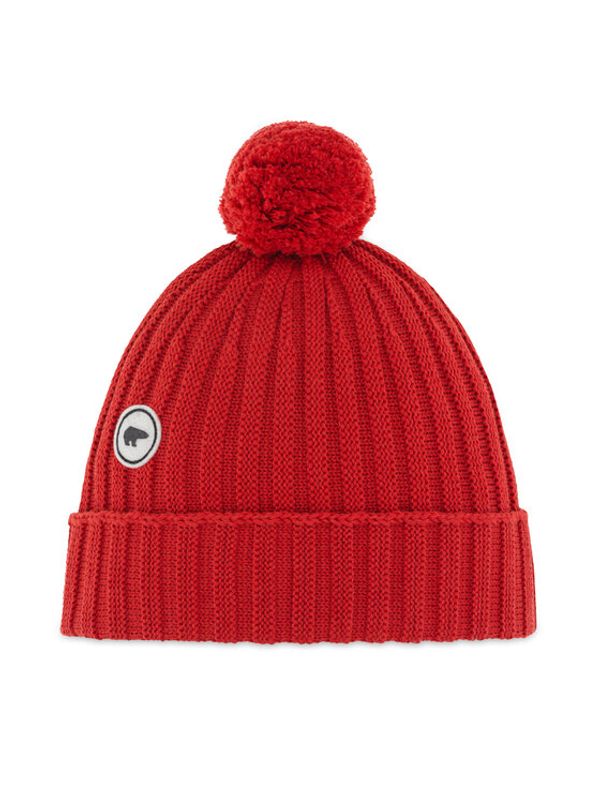Eisbär Eisbär Kapa Trony Os Pompon Mü 30952 Crvena