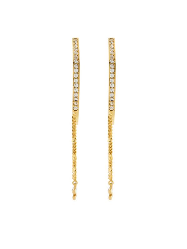 Elisabetta Franchi Elisabetta Franchi Naušnice OR-28-A47E2-V250 Zlatna