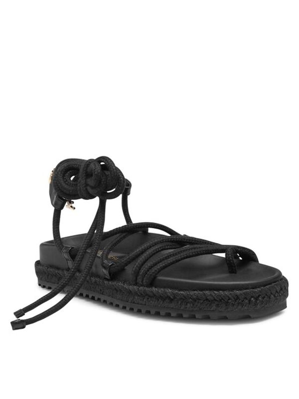 Elisabetta Franchi Elisabetta Franchi Sandale SA-25B-31E2-110 Crna