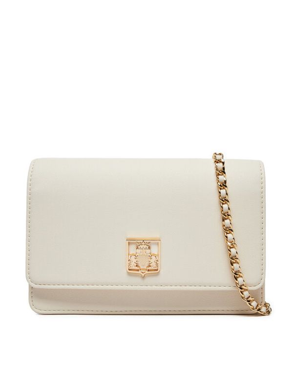 Elisabetta Franchi Elisabetta Franchi Torbica BS-01A-46E2-V260 Écru