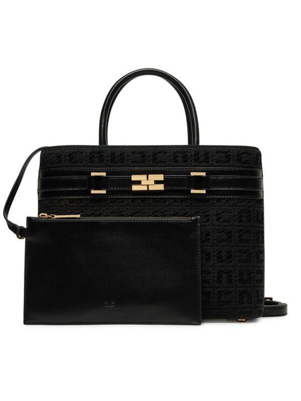 Elisabetta Franchi Elisabetta Franchi Torbica BS-07A-47E2-V360 Crna