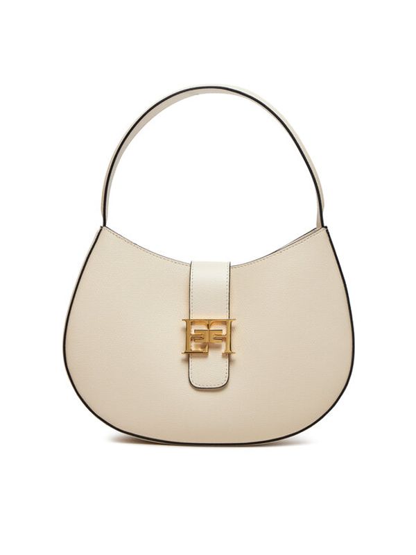 Elisabetta Franchi Elisabetta Franchi Torbica BS-40F-41E2-V650 Écru