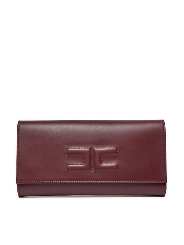 Elisabetta Franchi Elisabetta Franchi Torbica BS-76N-47E2-V450 Tamnocrvena