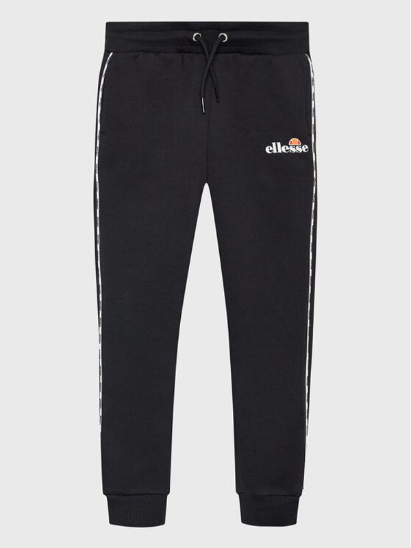 Ellesse Ellesse Donji dio trenerke Benton S3Q17003 Crna Regular Fit