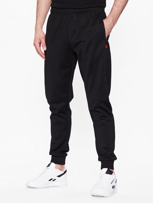 Ellesse Ellesse Donji dio trenerke Bertoni SHR04351 Crna Regular Fit