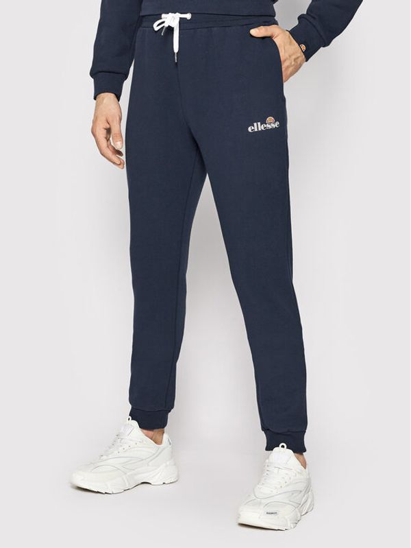 Ellesse Ellesse Donji dio trenerke Granite Jog SHK12643 Tamnoplava Regular Fit