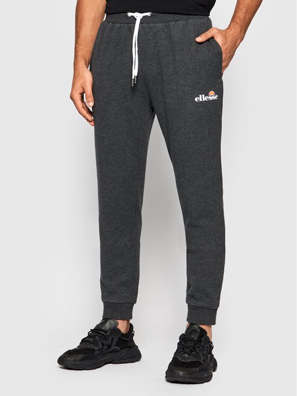 Ellesse Ellesse Donji dio trenerke Granite SHK12643 Siva Regular Fit