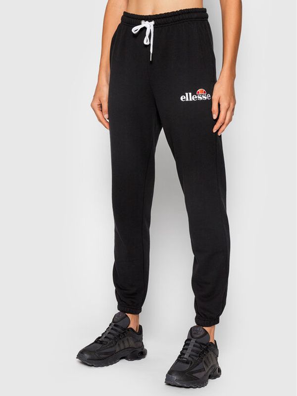 Ellesse Ellesse Donji dio trenerke Noora SGK13459 Crna Regular Fit