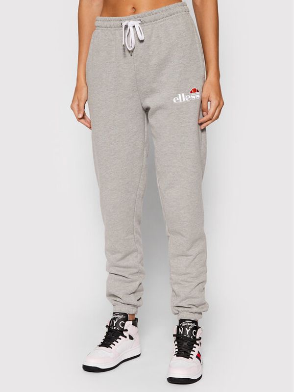 Ellesse Ellesse Donji dio trenerke Noora SGK13459 Siva Regular Fit