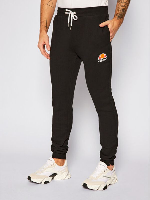 Ellesse Ellesse Donji dio trenerke Ovest SHS01763 Crna Regular Fit