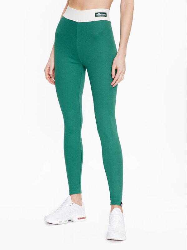 Ellesse Ellesse Leggings Loulin SGR17951 Zelena Slim Fit