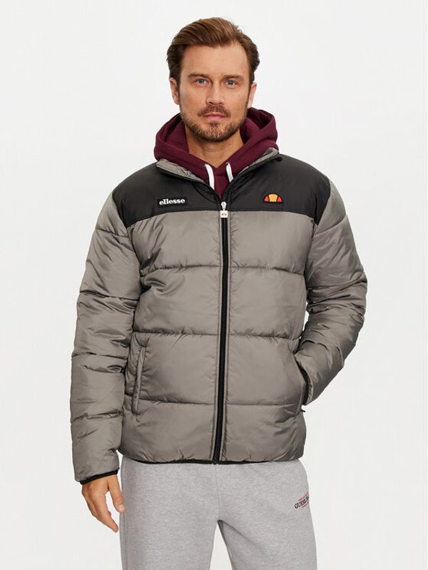 Ellesse Ellesse Pernata jakna Caloroso SHR17526 Siva Regular Fit