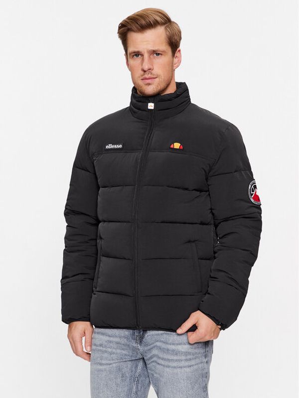 Ellesse Ellesse Pernata jakna Nebula SHR12789 Crna Regular Fit