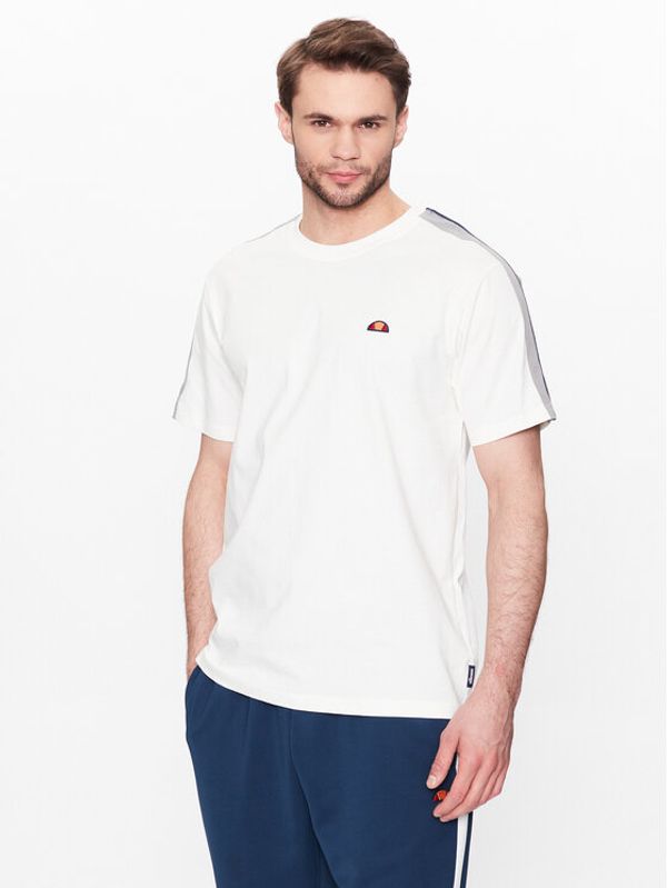 Ellesse Ellesse T-shirt Capurso SHR17439 Bijela Regular Fit