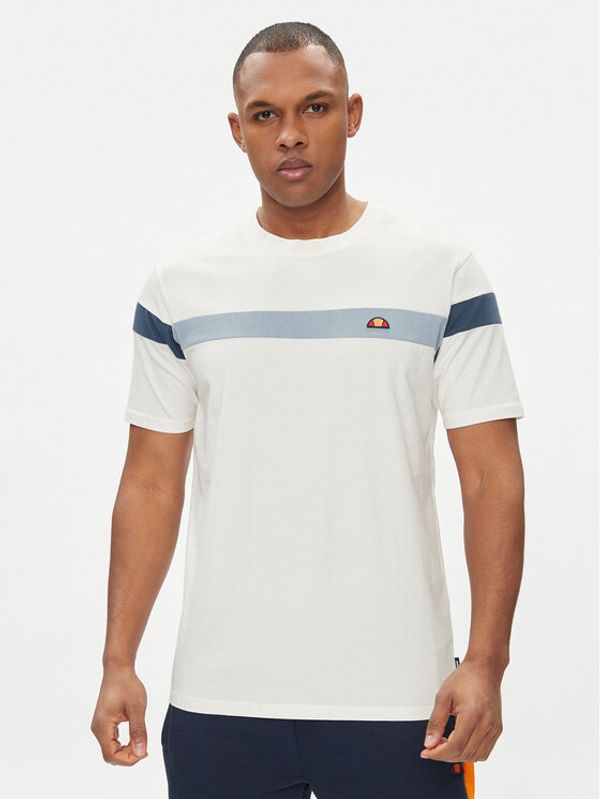 Ellesse Ellesse T-shirt Caserio SHR17433 Bijela Regular Fit