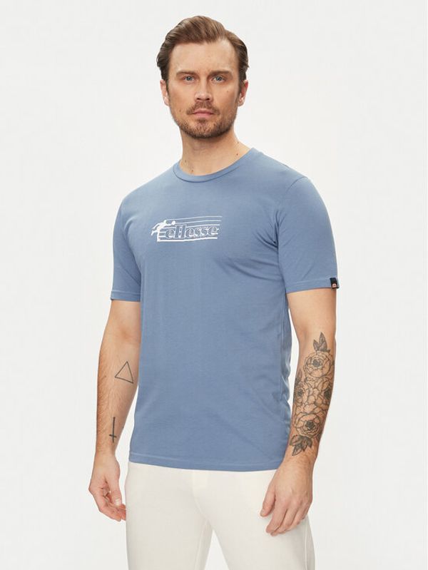 Ellesse Ellesse T-shirt Compellioni SHV20123 Plava Regular Fit