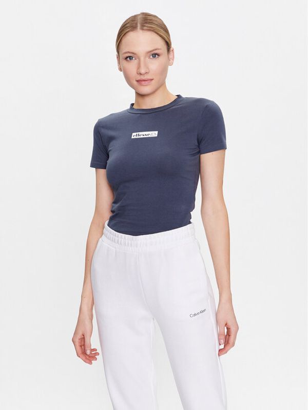 Ellesse Ellesse T-shirt Graciana SGR17931 Plava Regular Fit
