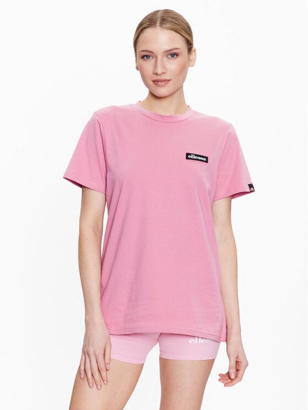 Ellesse Ellesse T-shirt Tolin SGR17945 Ružičasta Regular Fit