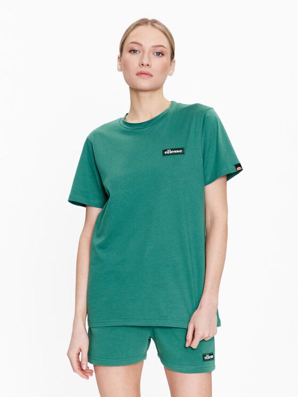 Ellesse Ellesse T-shirt Tolin SGR17945 Zelena Regular Fit