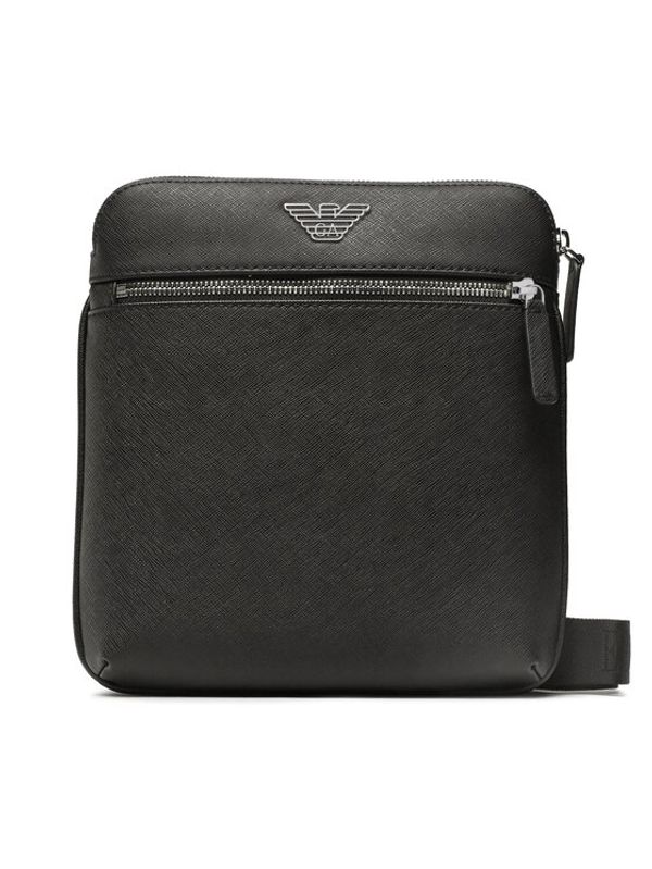 Emporio Armani Emporio Armani Crossover torbica Y4M185 Y138E 81072 Crna