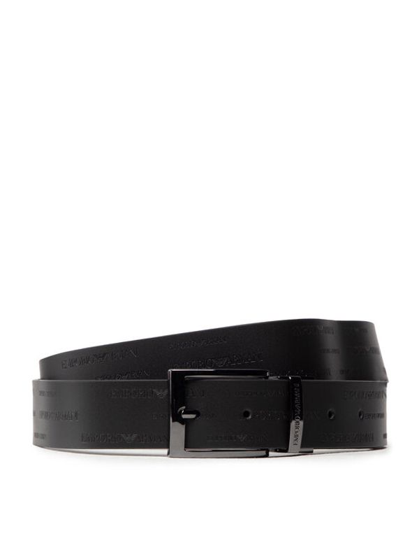 Emporio Armani Emporio Armani Muški remen Y4S426 YTU5J 88044 Smeđa