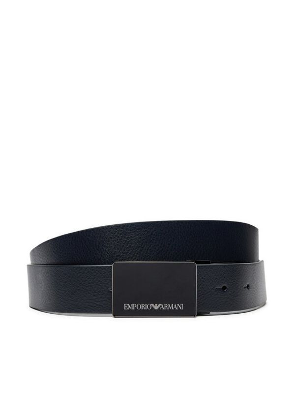 Emporio Armani Emporio Armani Muški remen Y4S427 YTU7J 84866 Tamnoplava