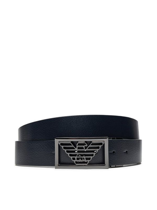Emporio Armani Emporio Armani Muški remen Y4S507 Y134J 88272 Tamnoplava