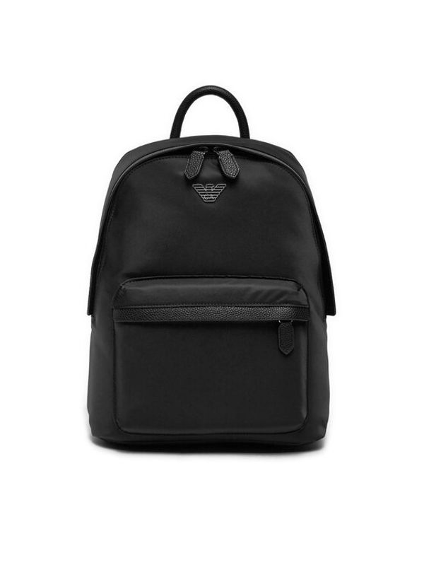 Emporio Armani Emporio Armani Ruksak Y3L111 YWS1E 80001 Crna
