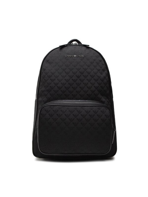 Emporio Armani Emporio Armani Ruksak Y4O315 Y022V 81336 Crna