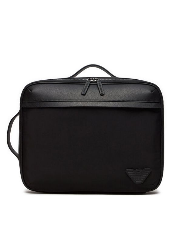Emporio Armani Emporio Armani Ruksak Y4P363 Y216J 81073 Crna