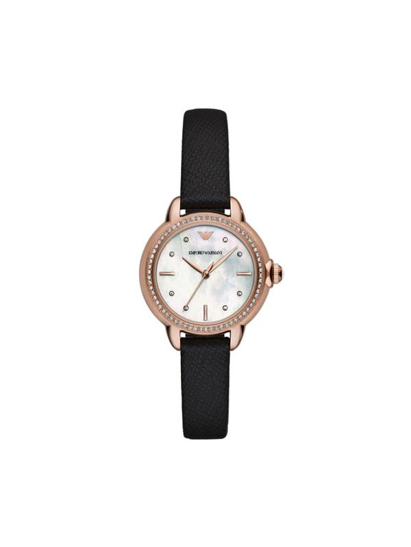 Emporio Armani Emporio Armani Sat Mia AR11598 Ružičasta pozlata