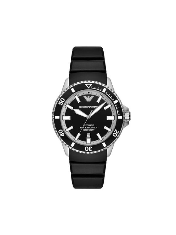 Emporio Armani Emporio Armani Sat Sea Explorer AR60078 Crna