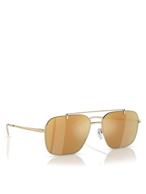 Emporio Armani Emporio Armani Sunčane naočale 0EA2150 Zlatna