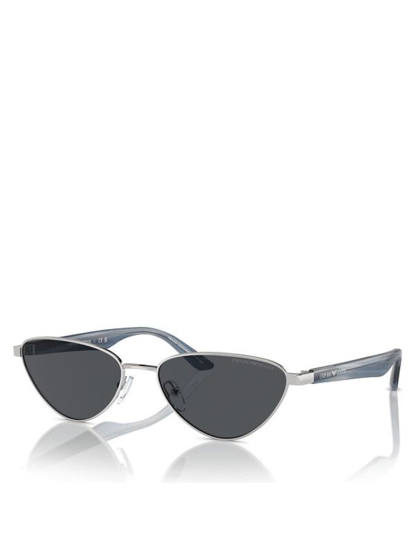 Emporio Armani Emporio Armani Sunčane naočale 0EA2153 301587 Srebrna