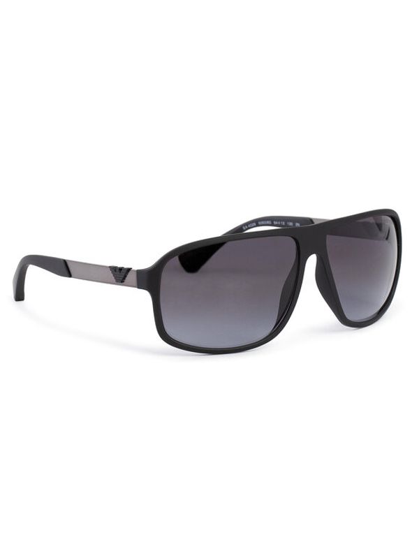 Emporio Armani Emporio Armani Sunčane naočale 0EA4029 50638G Crna