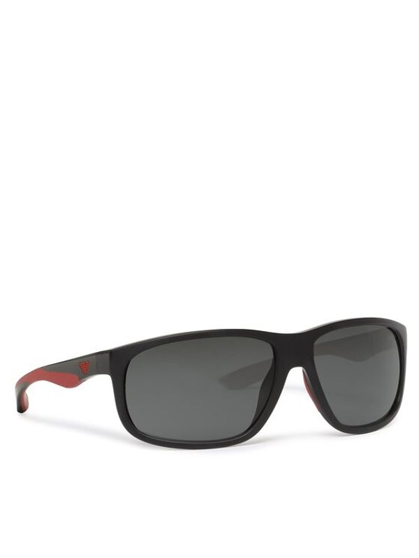 Emporio Armani Emporio Armani Sunčane naočale 0EA4199U Crna