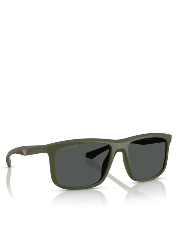 Emporio Armani Emporio Armani Sunčane naočale 0EA4234U 61848757 Zelena