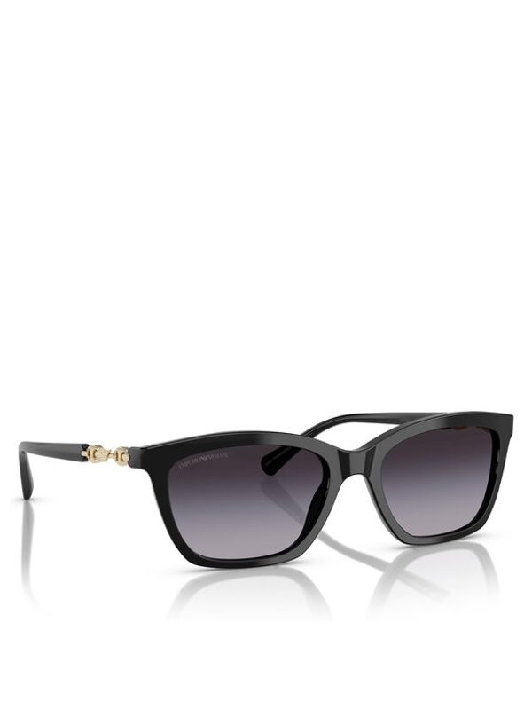 Emporio Armani Emporio Armani Sunčane naočale 0EA4238 54 50178G Crna