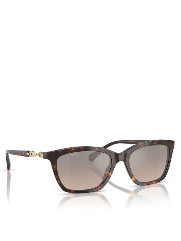 Emporio Armani Emporio Armani Sunčane naočale 0EA4238 54 50266I Smeđa