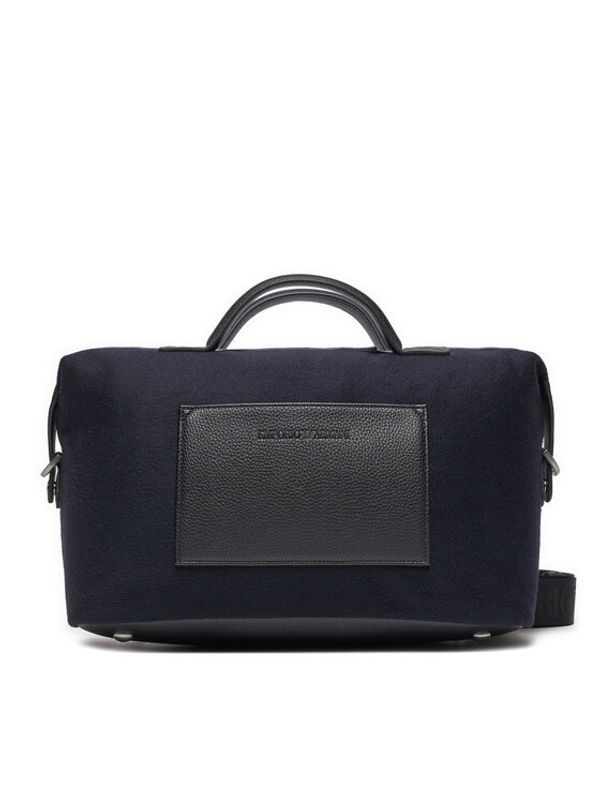 Emporio Armani Emporio Armani Torba Y4Q369 YQ77E 88017 Tamnoplava