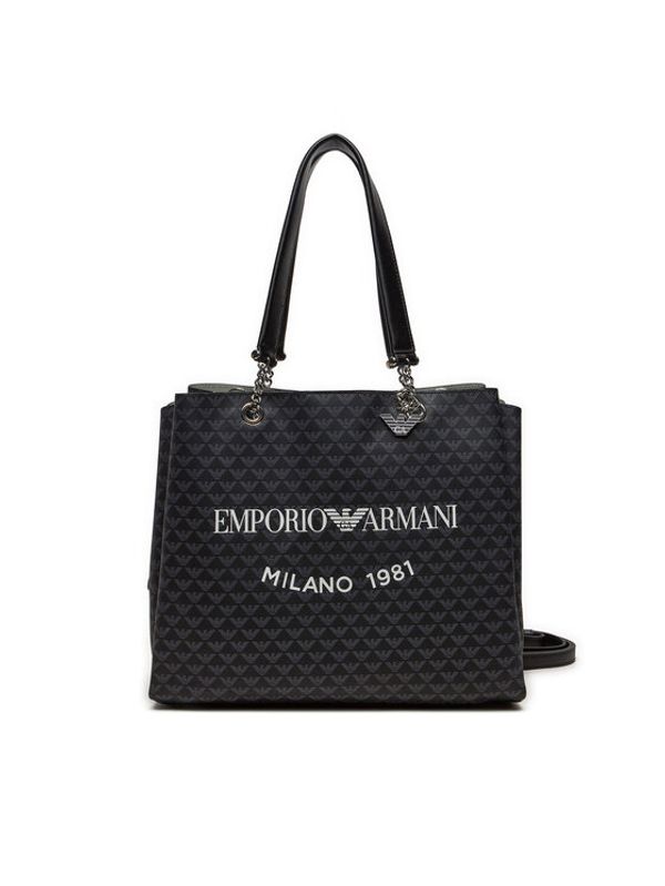 Emporio Armani Emporio Armani Torbica Y3D158 YWS0E 86284 Crna