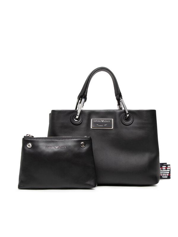 Emporio Armani Emporio Armani Torbica Y3D166 Y478E 80001 Crna