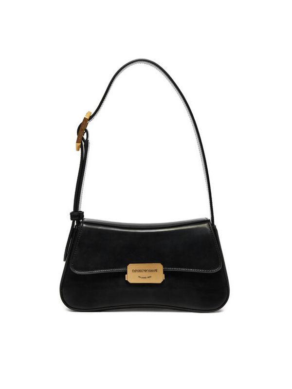 Emporio Armani Emporio Armani Torbica Y3E244 YWE2D 80001 Crna