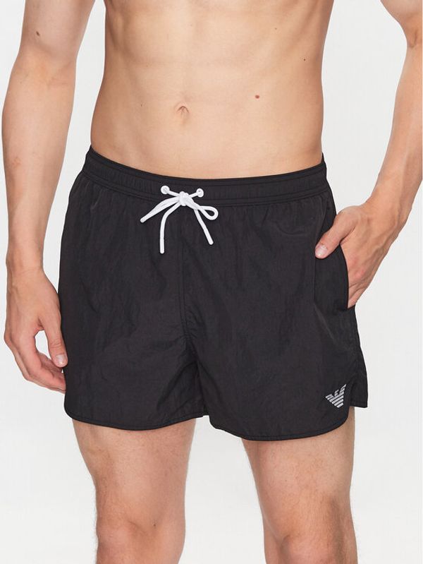 Emporio Armani Underwear Emporio Armani Underwear Kupaće gaće i hlače 211756 3R422 00020 Crna Regular Fit