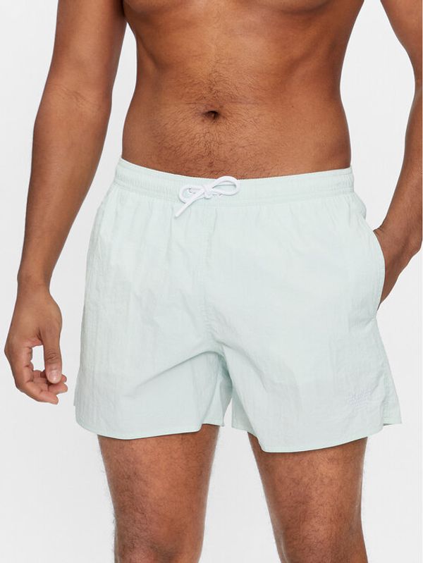 Emporio Armani Underwear Emporio Armani Underwear Kupaće gaće i hlače 211756 4R422 02783 Zelena Regular Fit