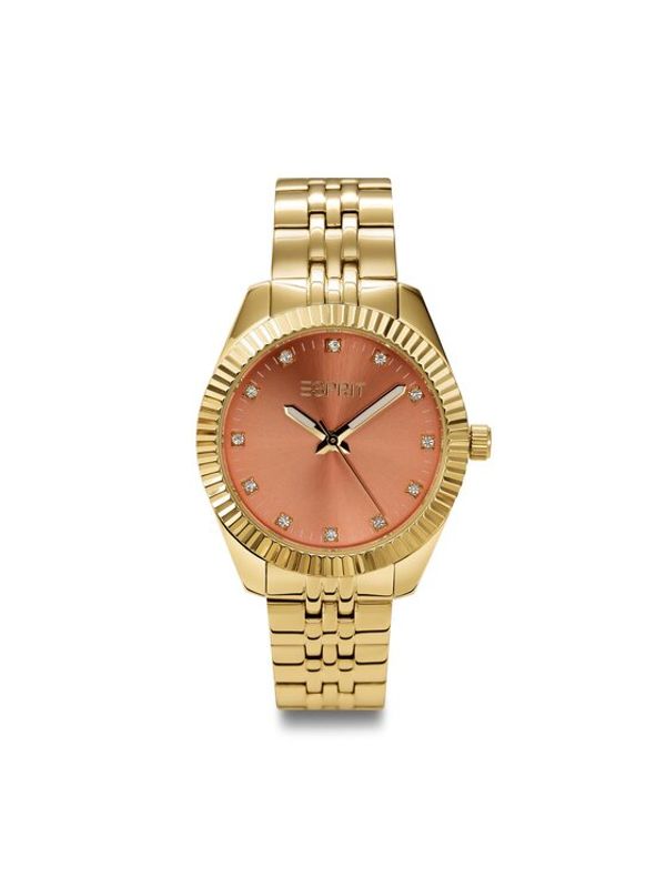 Esprit Esprit Sat ESLW23754YG Zlatna