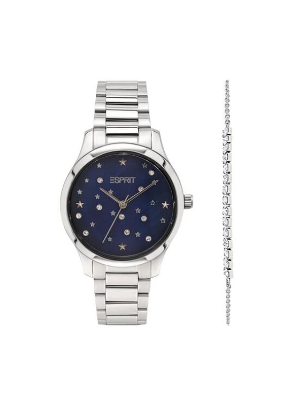 Esprit Esprit Sat ESLW23815LSI Srebrna